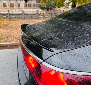 Alerón Trasero para Maletero de Coche, Pieza Exterior, Alerón Trasero para Mercedes Benz Clase E W214 E260 E300 Babos 2024+, Accesorios para Coche - Product Image 5