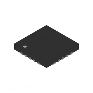 Composants électroniques d'origine ISL8016IR15Z 20 VFQFN Exposed Pad Power Management (PMIC) - Product Image 1