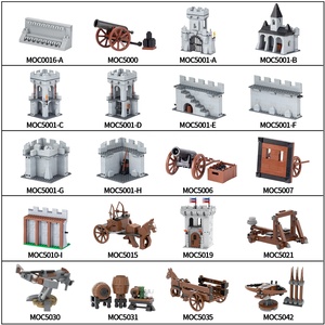 MOC1055 63 pezzi kit di costruzione Gnaku storage per uomo pipistrello WM2388 WM2388-A mini giocattoli set di blocchi di costruzione giocattoli promozionali - Product Image 5