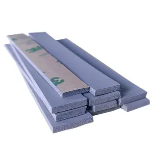 Deson Bisco Rogers 0.79-12.7มม. โรเจอร์สฝุ่นและแรงกระแทกดูดซับกาวหลัง3m55261 3M9448A Ht-<span class=keywords><strong>800</strong></span>โฟมซิลิโคนสีเทาเดิม - Product Image 1