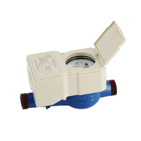 Compteur d'eau intelligent sans fil Ningshui, lecture à distance, classe B, laiton, prépayé, compatible Lora LoRaWAN NB-IoT Mbus