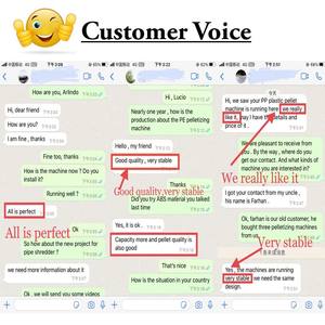 PET PP PE China Drum Barrel Bottle Hard Scrap Crusher Pipe materia prima Film Bag Small Grinder Waste <span class=keywords><strong>Plastic</strong></span> <span class=keywords><strong>Crushing</strong></span> <span class=keywords><strong>Machines</strong></span> - Product Image 4