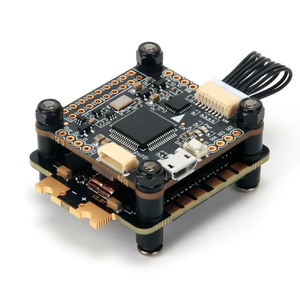 V2.4 <span class=keywords><strong>F4</strong></span>โฮลีโบรคาคูตสำหรับโดรนมืออาชีพ65A Tekko32โอเอส2-8S Lipo สำหรับอุตสาหกรรมผลิตกระแสไฟฟ้า - Product Image 5