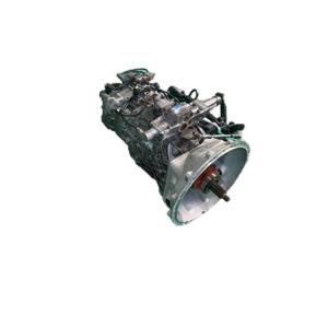 Ensemble de boîte de vitesses de moteur diesel D6 6 cylindres <span class=keywords><strong>d</strong></span>'<span class=keywords><strong>occasion</strong></span> pour camions pour les mises à niveau de véhicules haut de gamme - Product Image 1
