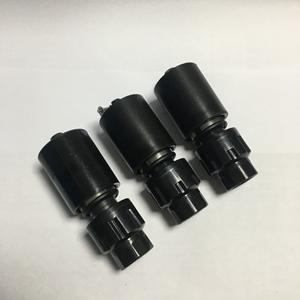 Válvula de Drenaje Automática JADV-YDK-GN16 Suministrada Directamente por el Fabricante, Solenoide Estable, Construcción de Plástico para Fuente de Aire - Product Image 1