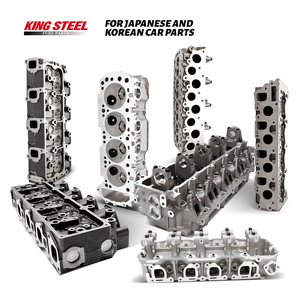 KINGSTEEL repuestos de Cabezas de cilindros culata de motor For Toyota <span class=keywords><strong>Mitsubishi</strong></span> Nissan Ford Chevrolet Suzuki isuzu Hyundai - Product Image 1