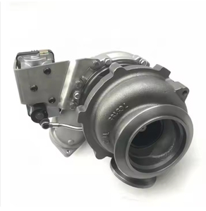 Turbo 704361 11652249950 NUEVO para <span class=keywords><strong>BMW</strong></span> <span class=keywords><strong>330D</strong></span> 330XD X5 3.0D E46 135 Kw 184 HP M57 D30 <span class=keywords><strong>1999</strong></span>- Turbina 704361-5010S - Product Image 1