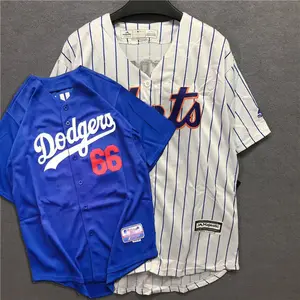 Men's Custom Baseball Jersey Short Sleeved 3D Printed Embroidered Baseball T-shirt Baseball Jersey Comfortable Sports Shirt