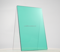 Panneau en polycarbonate solide transparent anti-UV à prix d'usine pour toiture, barrière acoustique et construction de cloisons