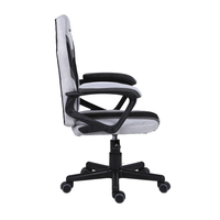 Vente en gros d'ordinateur d'étude inclinable spécial étudiant le moins cher pour enfants chaise de jeu de course pour enfants