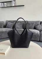 Nouveau Sac Fourre-tout Grande Capacité pour Femme 2026 – Style Luxe Designer, Sac à Bandoulière et Sac Croisé Tendance pour le Shopping