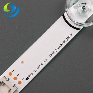 Подсветка для <span class=keywords><strong>LG</strong></span> 55 фунтов, INNOTEK DRT 3,0 55 "a TYPE REV01 140107 55LB5550 55LB5650 55LB5900 55LB6250 55LH5811 55LB6100 - Product Image 3