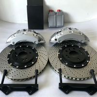 Kit de freinage haute performance à 6 pistons, étrier de frein personnalisable pour Toyota Lexus Honda BMW Audi Porsche Wild Horse Benz