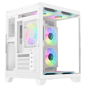 Boîtier de tour haute performance pour <span class=keywords><strong>PC</strong></span> de jeu, idéal pour les configurations de <span class=keywords><strong>PC</strong></span> - Product Image 5