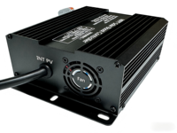 Contrôleur de charge solaire MPPT 30A 1080W avec écran LCD, sortie max 30A, entrée 13-60V, efficacité 95%-98%, refroidissement intelligent, protection complète pour