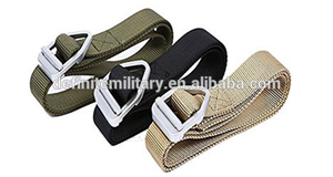 Cinturón Táctico de Nylon para Hombre GB62, Ajustable con Hebilla Metálica, Resistente, para Rescate y Uso Diario - Product Image 4