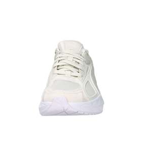 Puma Men's Sneakers Cream 404714 Heel Height <b>4</b> Cm <b>Size</b> 41 42 43 44 Canvas Trendy <b>Shoes</b> - Product Image 6