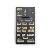 Kit de Placa de Desarrollo de Controlador de Vuelo Pixhawk 4 con Sistema Operativo NuttX e Interfaz SPI