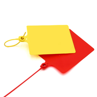 Sceau en plastique réglable en longueur de haute qualité MA-PS6037, auto-verrouillant, pour conteneurs de marchandises