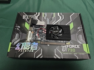 การ์ดจอ GT730 4G D3ประสิทธิภาพสูงราคาถูก4G/ความถี่64bit 902/1333MHz GDDR3สำหรับ Gt730เกม4G D3 4G/64bit - Product Image 4