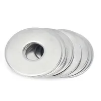Good Design Flat Washer Aluminum Countersunk Washer Bronze Washer