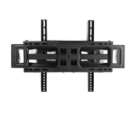 Support de bureau à mouvement complet abordable et de haute qualité, L580, VESA 400*400mm, capacité de charge de 40kg.