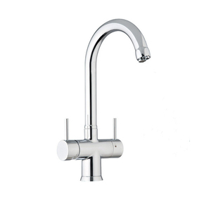 TASSINARI RUBINETTERIE BES 1341 Attrezzatura di Miscelazione Miscelatore a 5 Vie con Uscite Separate Italia - Product Image 1