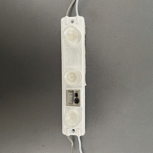 3 mô-đun LED điện áp cao 220V Mô-đun chống mưa bên ánh sáng quảng cáo ngoài trời xe buýt dừng tinh thần Pháo đài thẻ hộp Đèn - Product Image 1