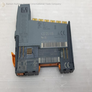 B &amp; r X20 1119 Rev. Controlador de Programación PLC Dedicado para Automatización Industrial G0 y 11 H0 Nuevo Original en Existencia - Product Image 1