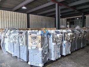 Nhà Máy Giá 56L/h 5 chương trình nghệ nhân Milkshake/mãng cầu Maker hàng loạt Tủ đông Gelato ý nước máy làm kem - Product Image 6