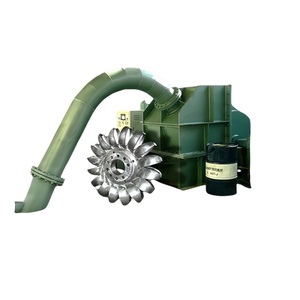 Generador Hidroeléctrico Pelton Francis de Baja Presión de 500KW para Aplicaciones de Energía Renovable - Product Image 4