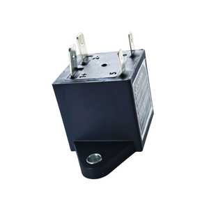 คอนแทคเตอร์แม่เหล็กไฟฟ้า NDZ3X-40 LAZZEN 2P 2P DC 450V 40 แอมป์ แรงดันคอยล์ DC12V/24V รีเลย์ไฟฟ้า ได้รับการรับรองมาตรฐาน CE TUV - Product Image 2