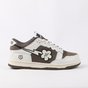 Xu Hướng Sản Phẩm <span class=keywords><strong>2025</strong></span> New Arrivals Giày Người Đàn Ông OEM Sang Trọng Đệm Tập Thể Dục Không Thấm Nước <span class=keywords><strong>Retro</strong></span> Tùy Chỉnh Giản Dị Đi Bộ Phong Cách Giày - Product Image 3