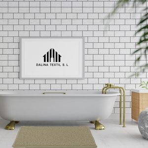 Alfombras de baño de chenilla, peluda alfombrilla de baño Extra suave y absorbente, lavable a máquina, antideslizante, Alfombra de felpa, corredor para bañera - Product Image 5