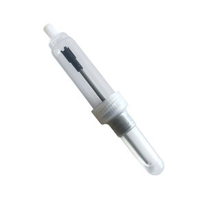 Tubo de almacenamiento de espécimen desechable médico, 20ml, taza de Taburete Pp, taburete estéril, Kit de tubo de recolección de muestreo - Product Image 1