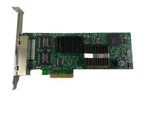0HM9JY Pro 1000 VT 4 x พอร์ต 1GbE PCI Express x4 การ์ดอินเทอร์เฟซเครือข่าย