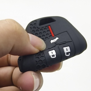 Chuyên nghiệp tùy chỉnh nhà sản xuất Silicone chìa khóa xe bao gồm Hight chất lượng và giá thấp cho Opel trường hợp quan trọng - Product Image 3