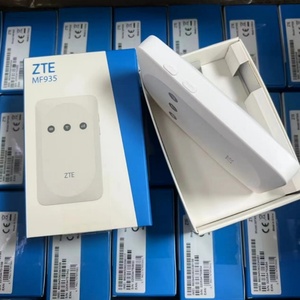 MF935 ZTE เราเตอร์ WiFi มือถือ4G LTE Cat4 150Mbps ฮอตสปอต WiFi พกพา - Product Image 4