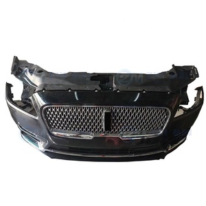 <strong>Parts</strong> Customization for Lincoln Continental Front Bumper LED Headlight Assembly Accessories Front Car Bumper Plate Auto <strong>Parts</strong> - Product Image 2