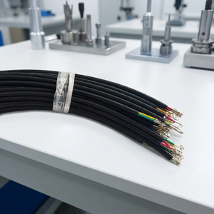 Harness Kabel Elektronik TV Rumah dan Skuter Listrik yang Dapat Disesuaikan dengan Sertifikasi TUV - Product Image 5