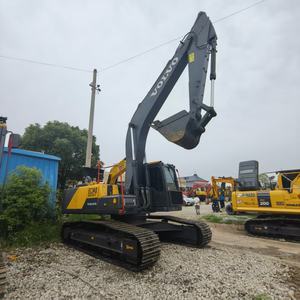 Moteur d'occasion de haute qualité pour excavatrices Volvo modèles EC60DL, EC140DL, EC240D, EC210DL, 24 tonnes, 123 kW de puissance, disponible à la vente - Product Image 1