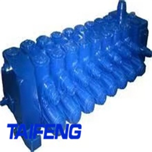 Suministro de Grupo Multivía para Microexcavadora de Alto Rendimiento Serie TRM20 180L - Product Image 2