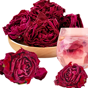 Bunga mawar Mohong alami ekstrak-bunga mawar berdebu bunga alami mawar - Product Image 1