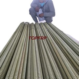Varilla de Fibra de Vidrio con Resina Epoxi GFRP - Product Image 1