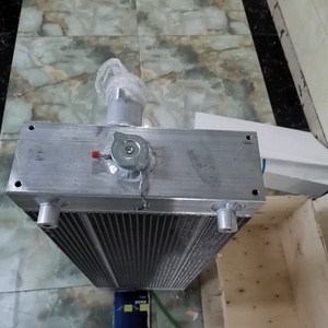 อะไหล่รถขุด DX300 DX300L ชุดหม้อน้ำ ถังน้ำ 440211 00875 440211-00875 - Product Image 3