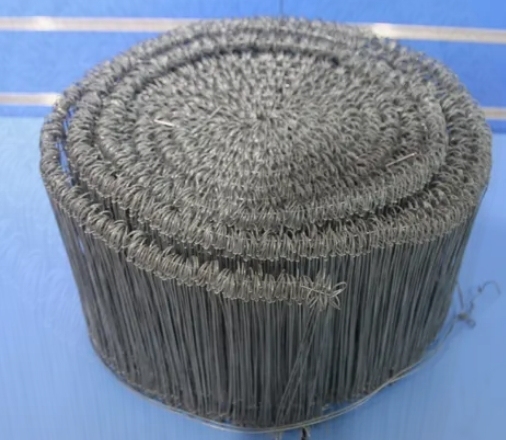 Heat-Resistant Double Loop Tie Wire: Performs Well in High-Temperature Environments