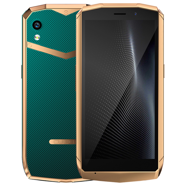 [World Premiere] Cubot Pocket, 4 Inch Mini Phone, Android Smartphone, NFC Support, 4GB RAM, 64GB ROM(128GB Extended),Coming Soon