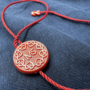 Custom Logo Luxury Plastic <b>Swing</b> Tag Seal Garment Apparel Hangtag String Recycle Eco Friendly Material Seal Tags - Product Image 5