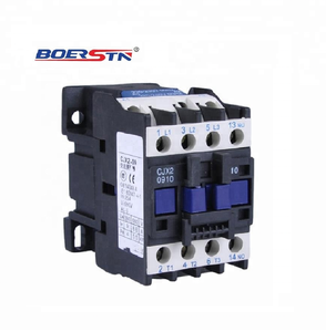 电木系列交流工业控制接触器磁接触器Imo 3极接触器线圈36V 24V 220V 380V 10a 4kw 230v 80A - Product Image 2