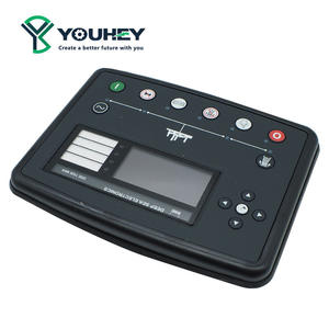 Module de démarrage automatique DSE7420, contrôleur Deep-Sea pour générateur diesel, panneau de commande avec écran LCD en plastique pour alternateur - Product Image 4